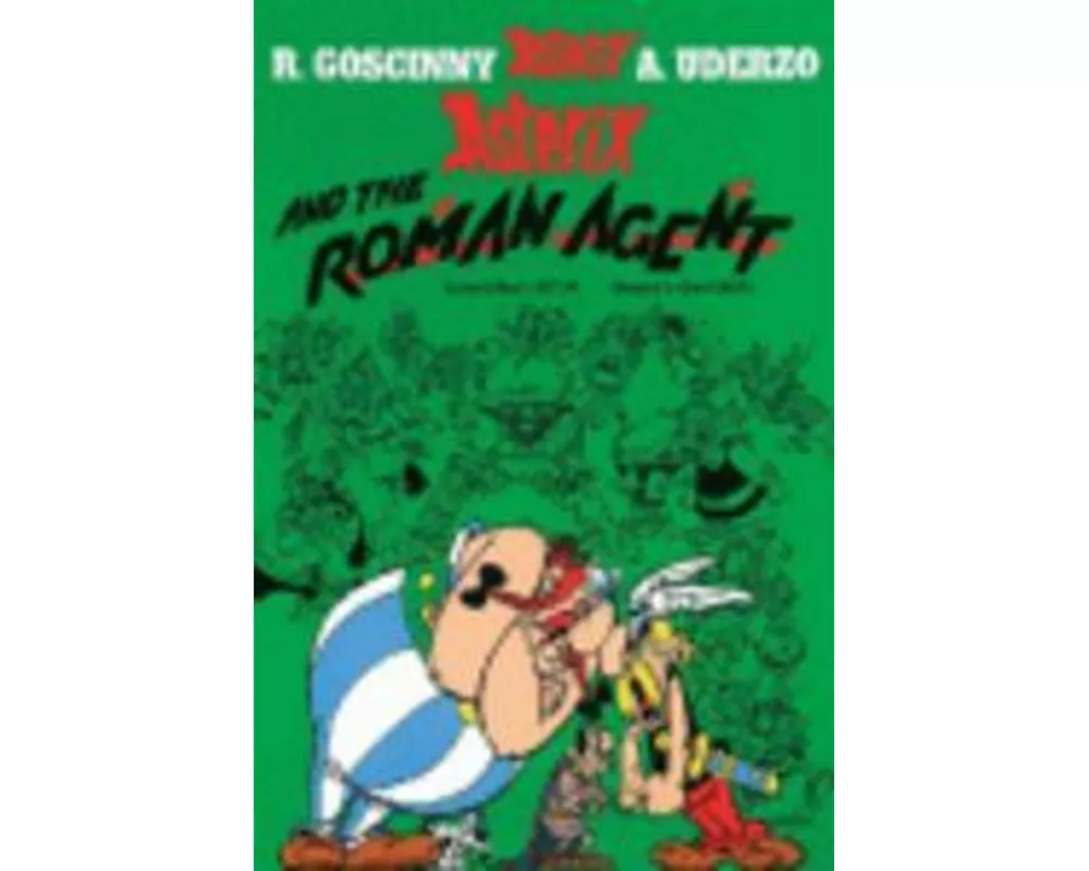 Asterix: Asterix and The Roman Agent