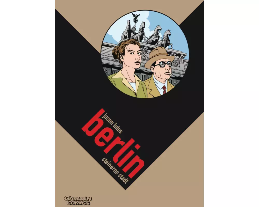 Berlin 1: Steinerne Stadt