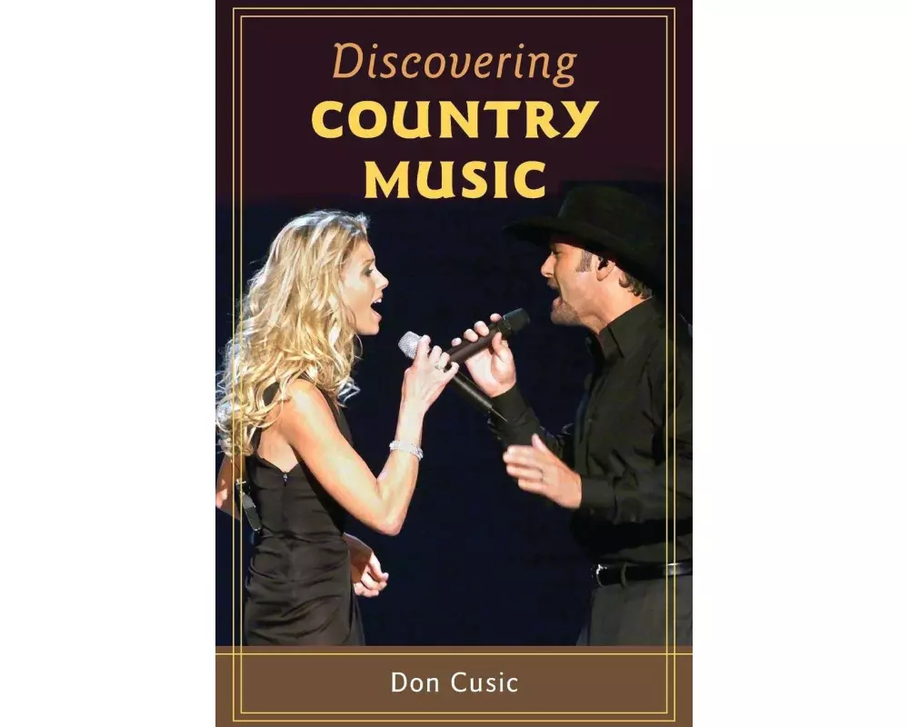 Discovering Country Music