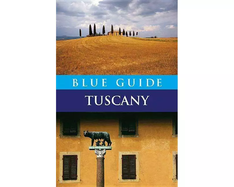 Blue Guide Tuscany