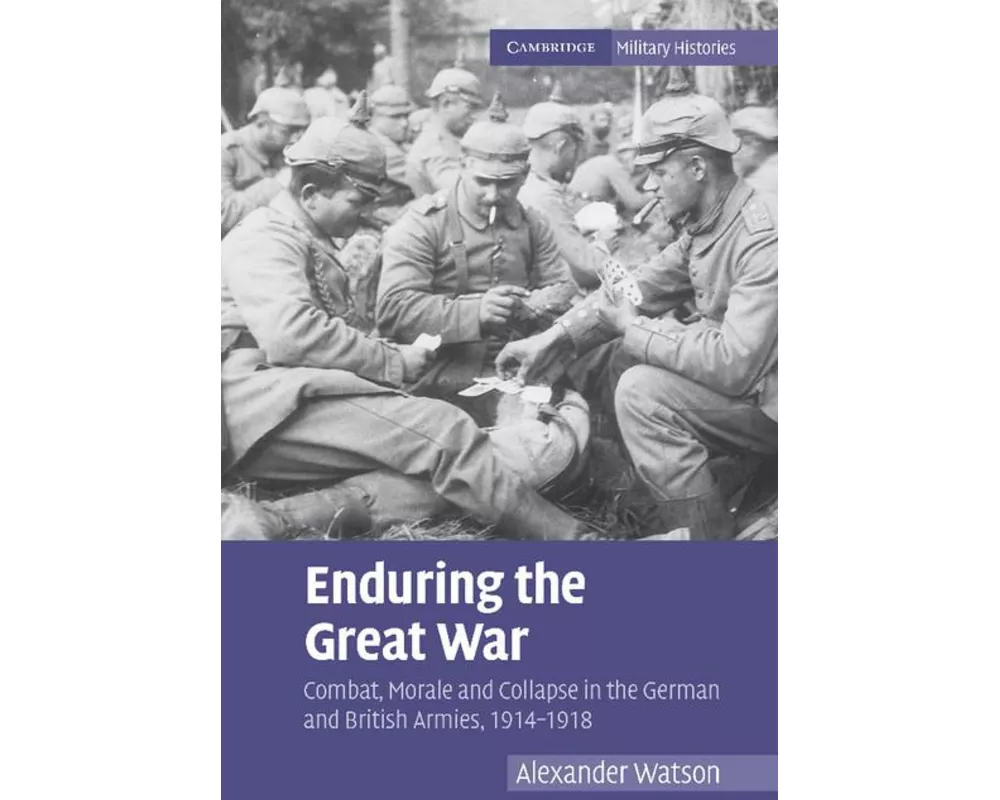 Enduring the Great War