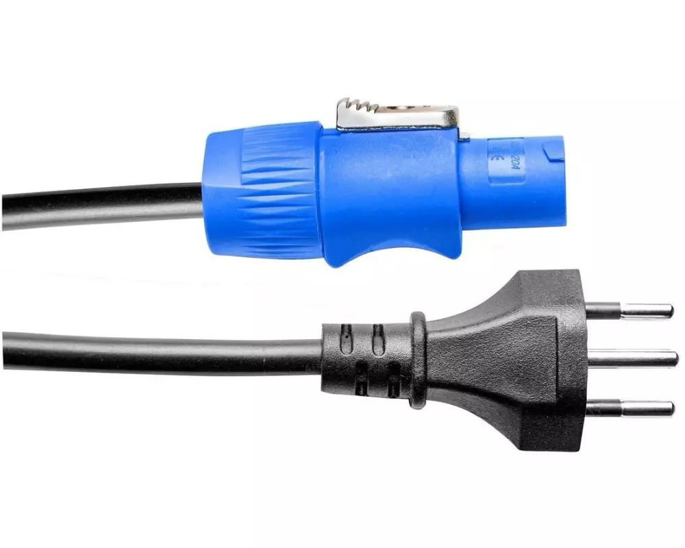 PD Connex Netzkabel CX12-5 CH