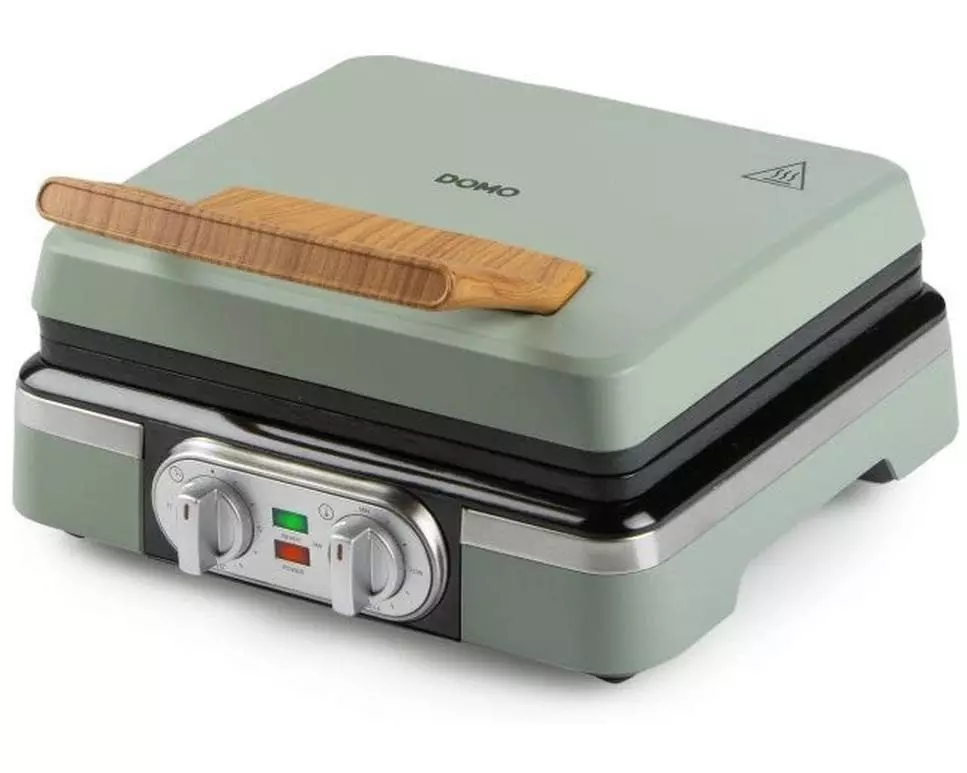 Domo Waffeleisen DO9279W , Mint