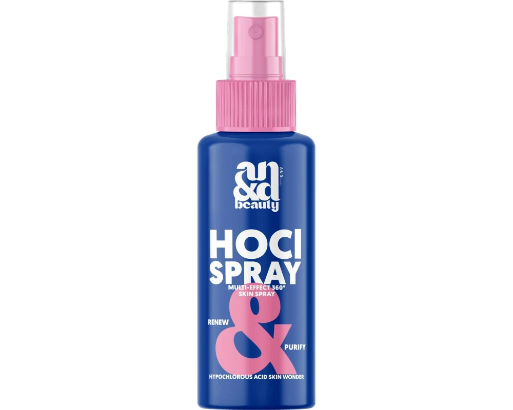 a.n.d. beauty HOCL Spray 100 ml 100 ml