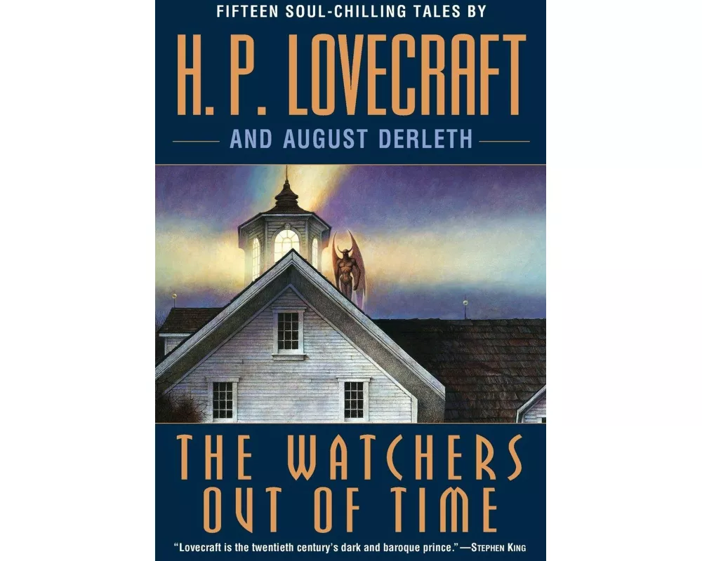 The Watchers Out of Time