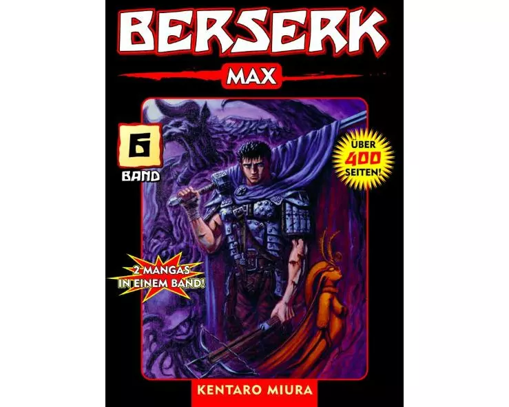 Berserk Max 06