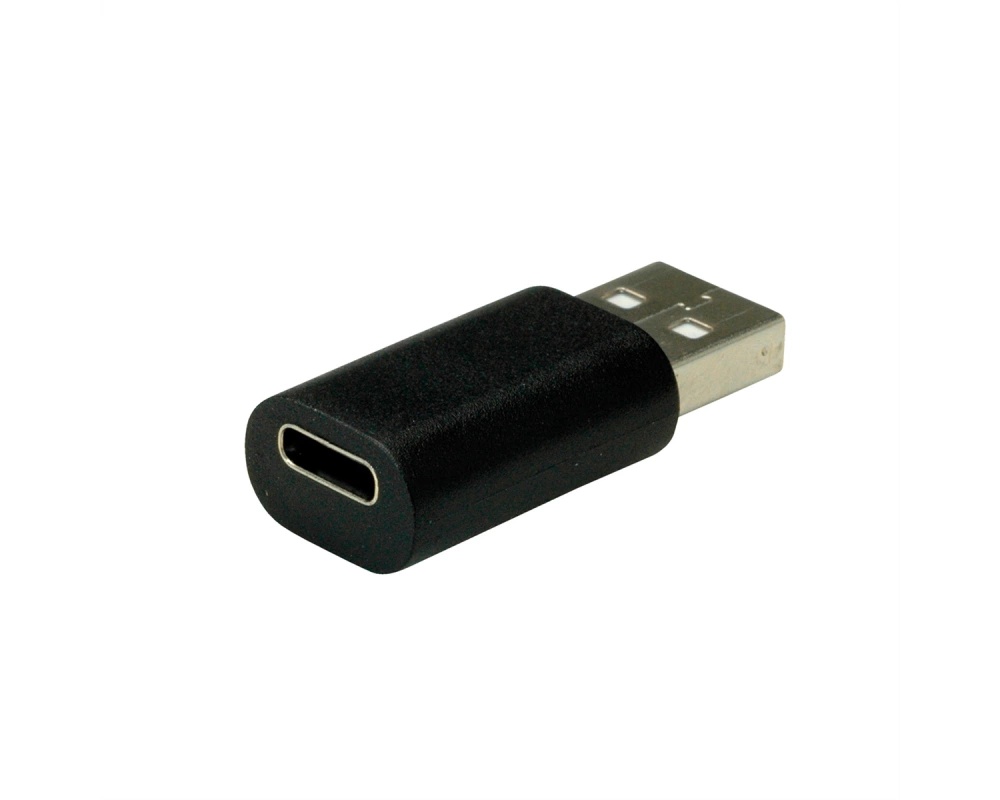 VALUE USB 2.0 Adapter, USB Typ A - C, ST/BU