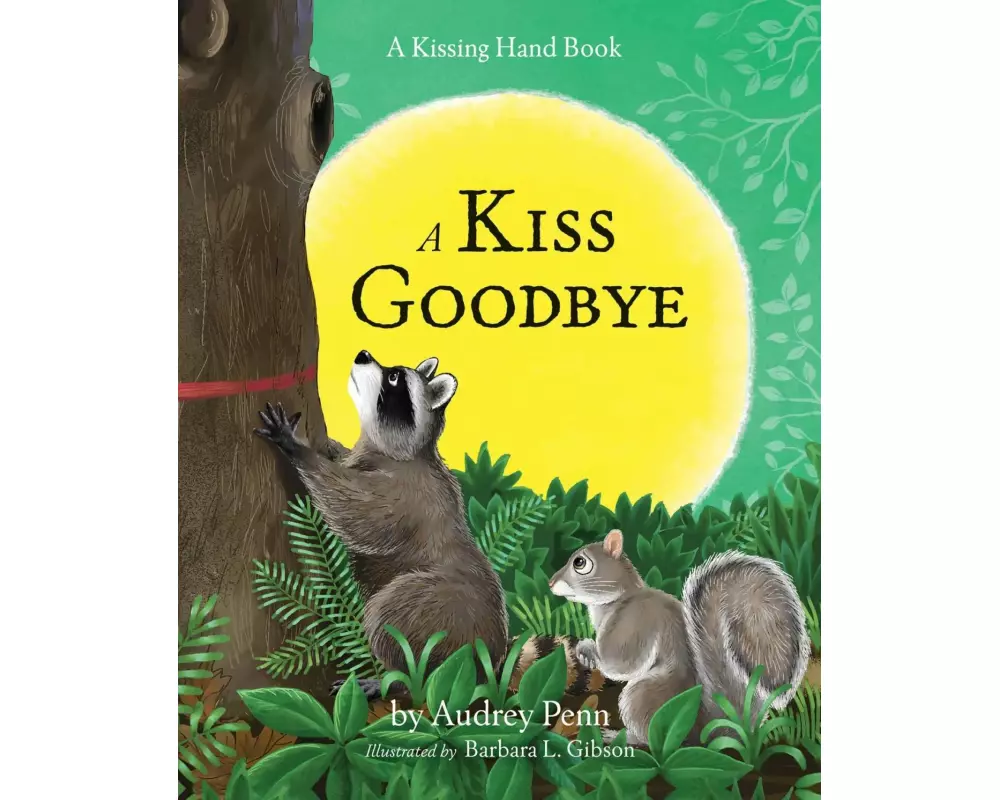 A Kiss Goodbye