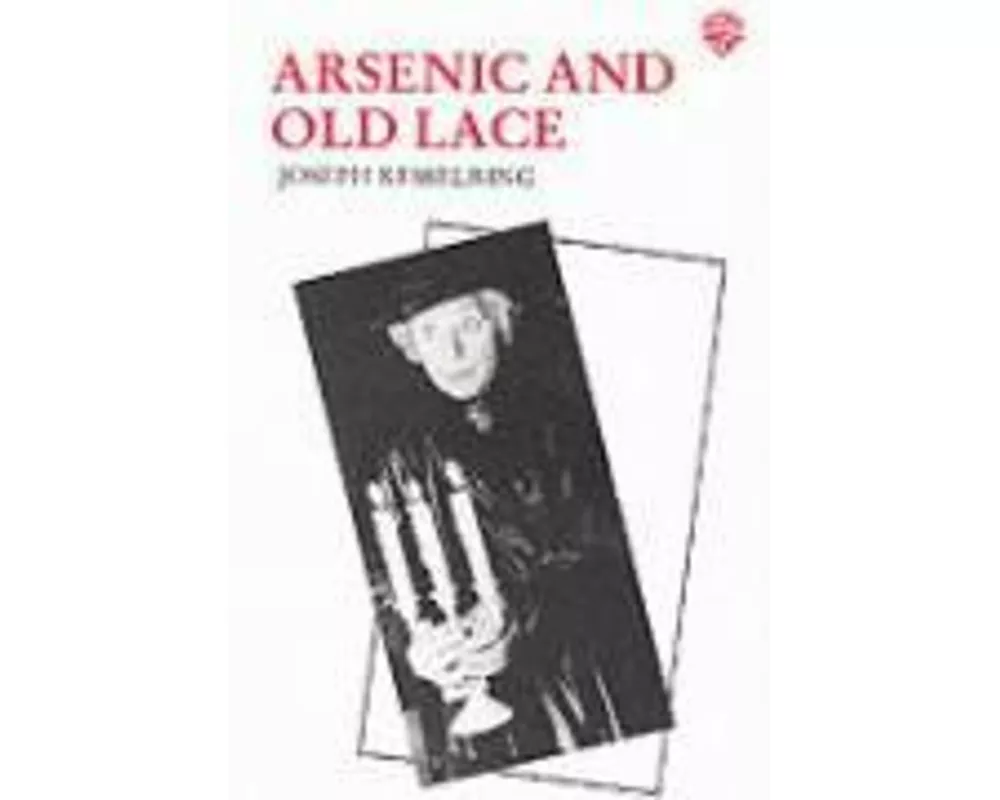 Arsenic and Old Lace