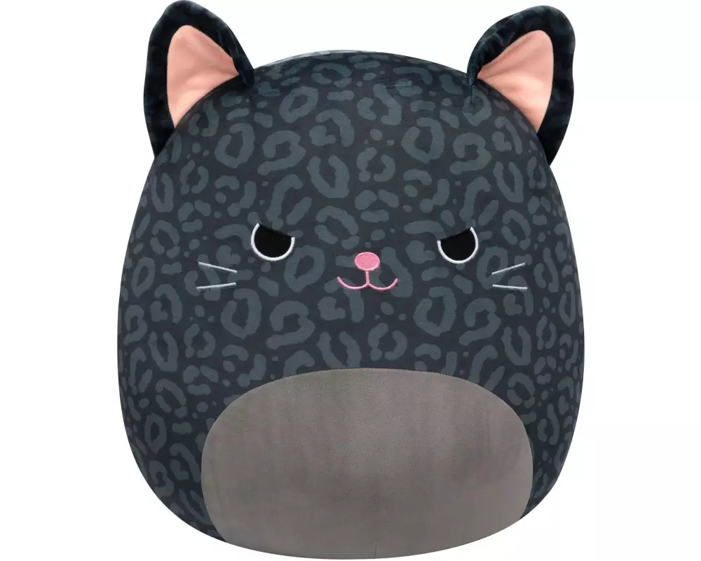 Squishmallows Plüsch Black Panther 40 cm