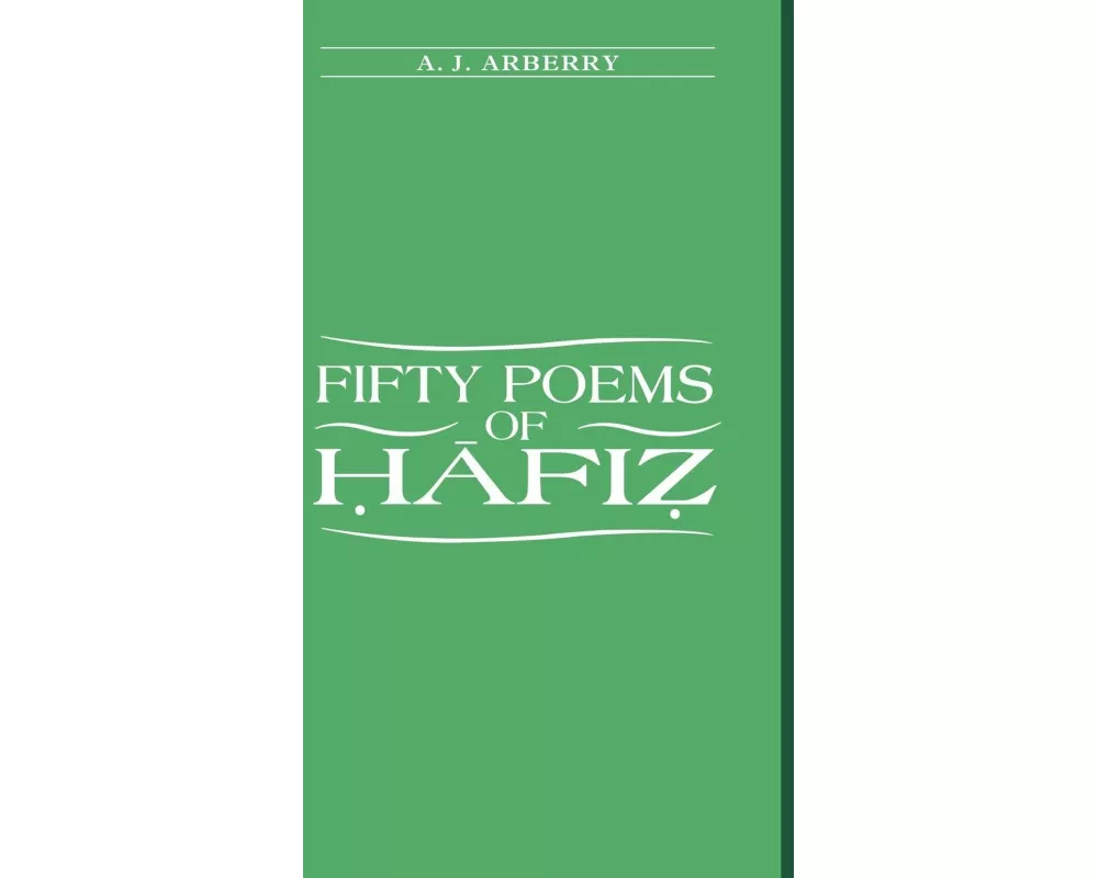 Fifty Poems of Hafiz