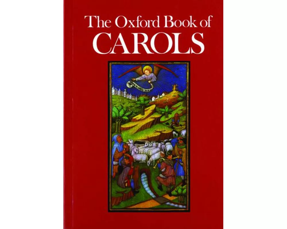 The Oxford Book of Carols