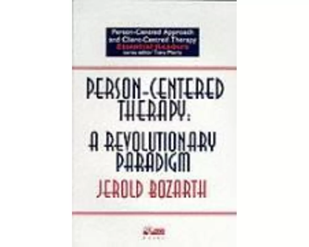 Person-centred Therapy