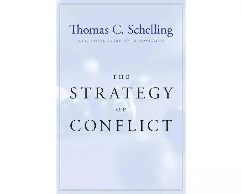 The Strategy of Conflict