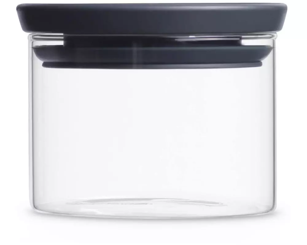 Brabantia Vorratsglas 0.3 l, Transparent