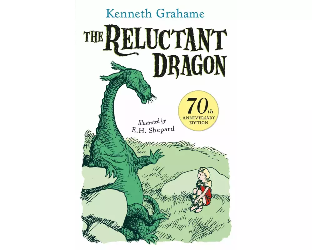 The Reluctant Dragon