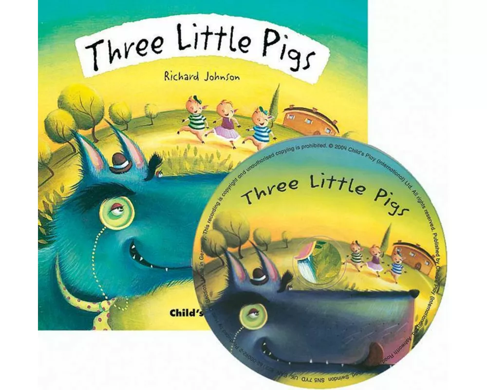 Three Little Pigs