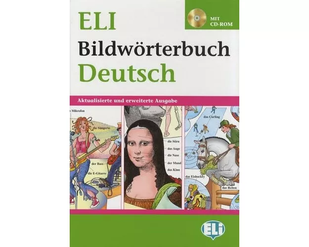ELI Bildwörterbuch Deutsch