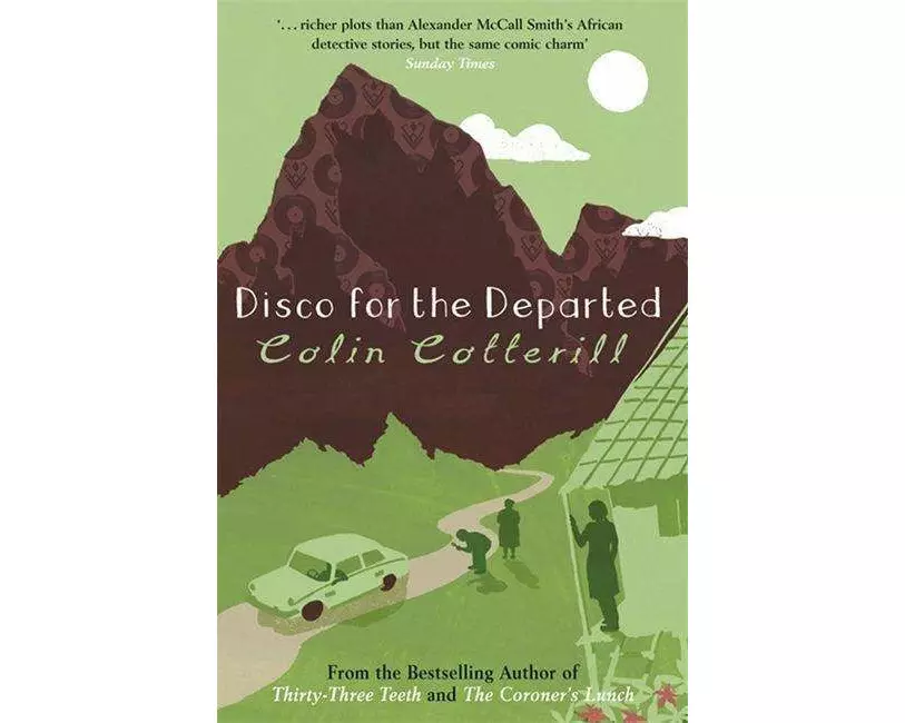 Disco for the Departed