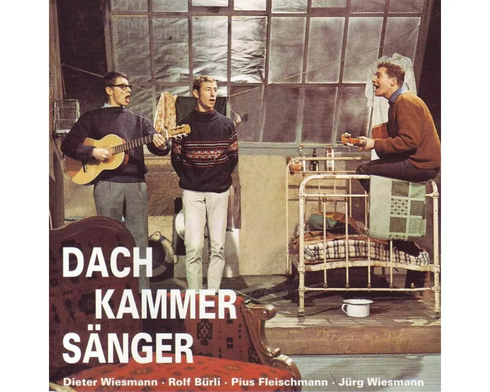 Die Dachkammersänger