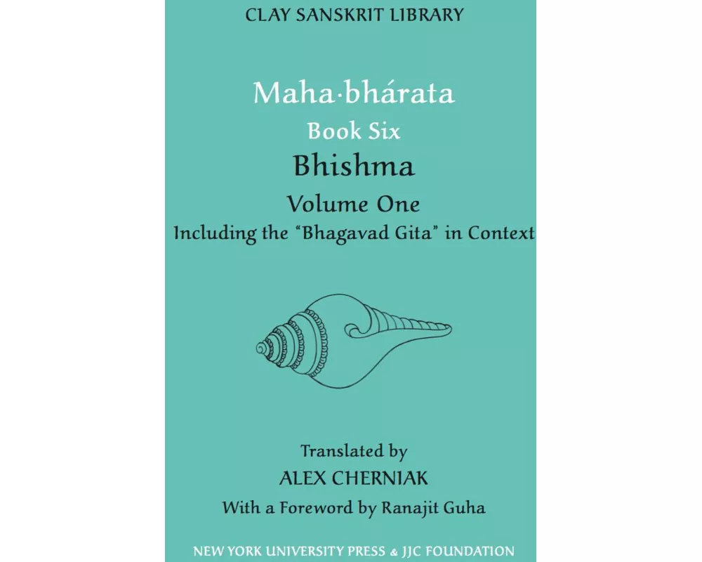 Mahabharata Book Six (Volume 1)