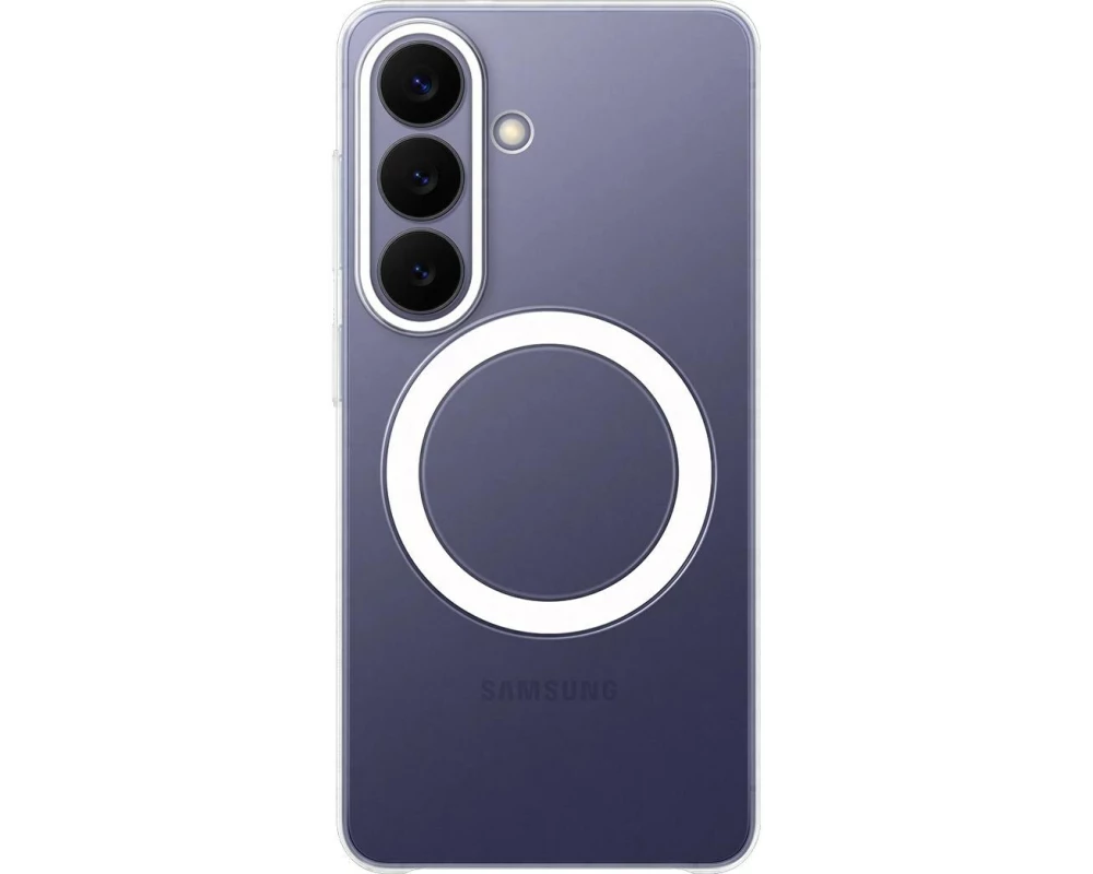 Samsung Back Cover Clear Magnet Galaxy S26