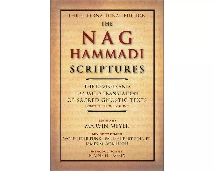 The Nag Hammadi Scriptures