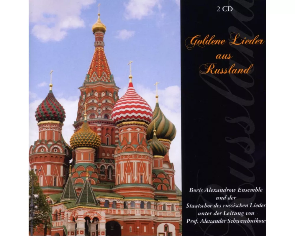 Goldene Lieder aus Russland