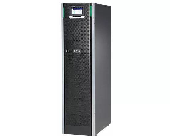 EATON 93PS 8kVA/8kW 400V up to 20kW 21min Runtime, 10Year Batteries Bypass, SNMP 257kg H130/W34/D75cm