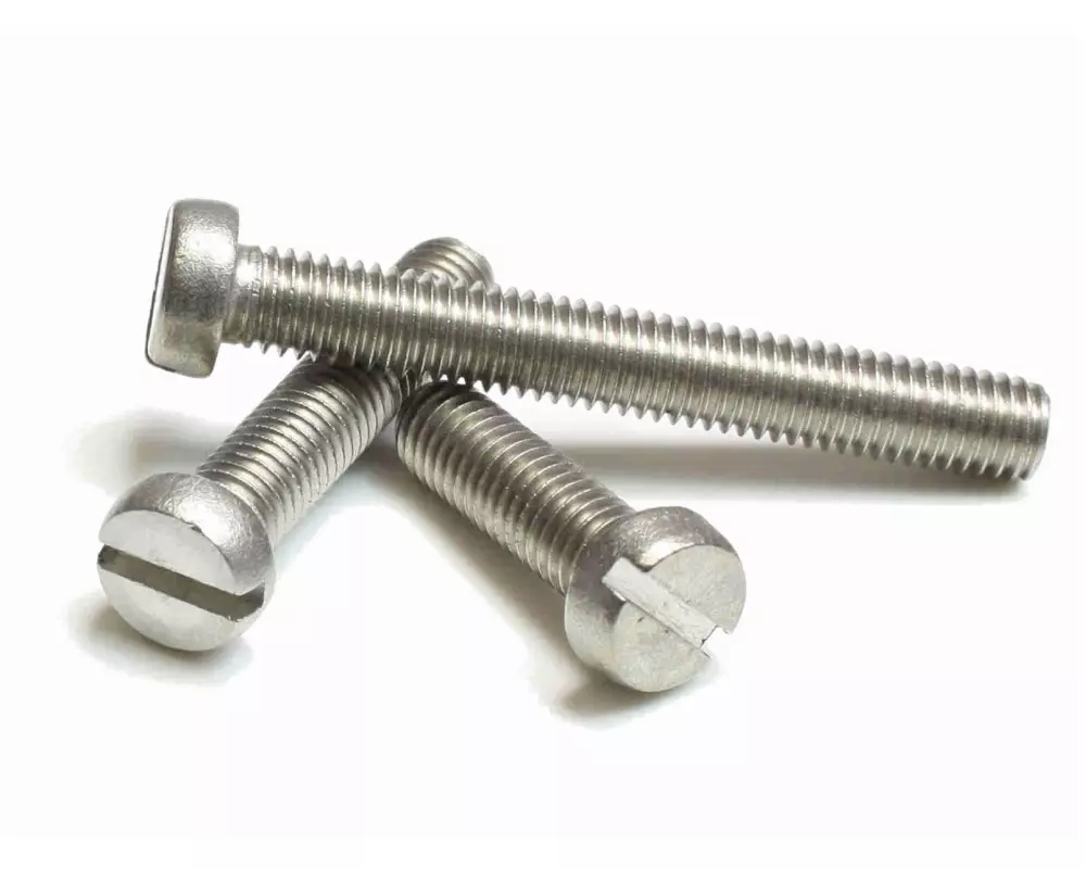 OEM Zylinderkopfschrauben M3x12 mm Edelstahl