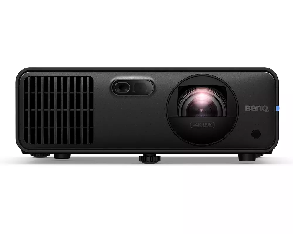 BenQ LK835ST Short-Throw-Projektor 4000 ANSI Lumen DLP 4K (4096x2400) Schwarz