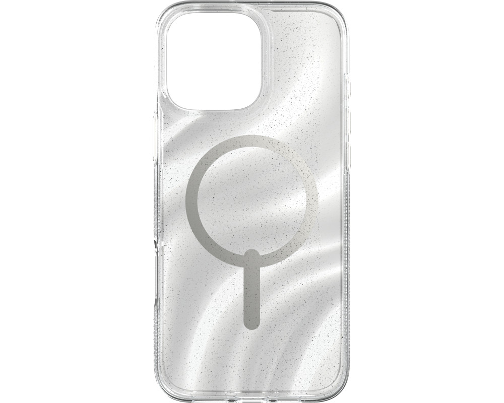 ZAGG Milan Cases Snap Apple 702315121 iPhone 16 Pro Max,Swirl Glit.