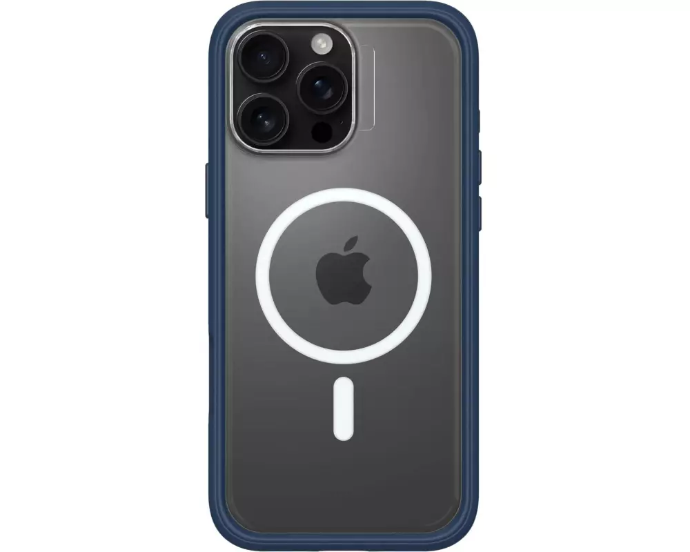 Rhinoshield Mod NX MagSafe iPhone 16 Pro Max Navy Blue