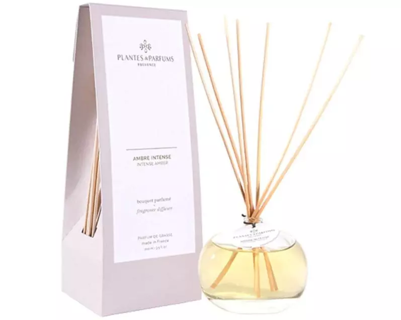 Plantes & Parfums Duftstäbchen Ambre intense 100 ml