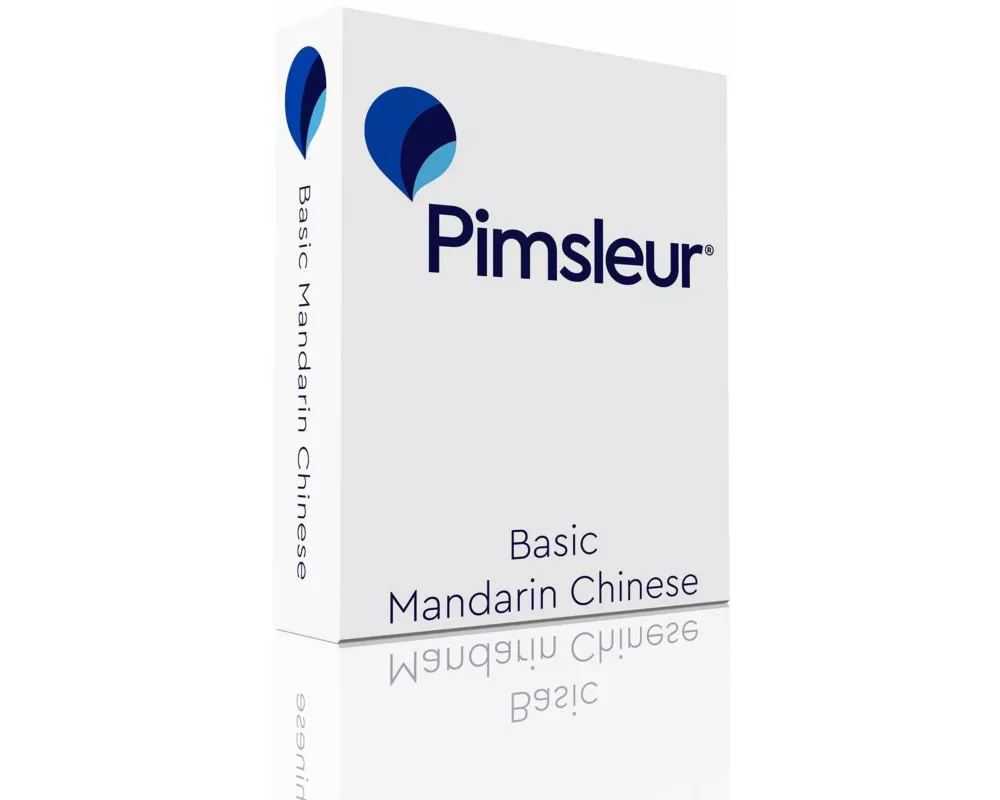 Pimsleur Chinese (Mandarin) Basic Course - Level 1 Lessons 1-10 CD: Learn to Speak and Understand Mandarin Chinese with Pimsleur Language Programs