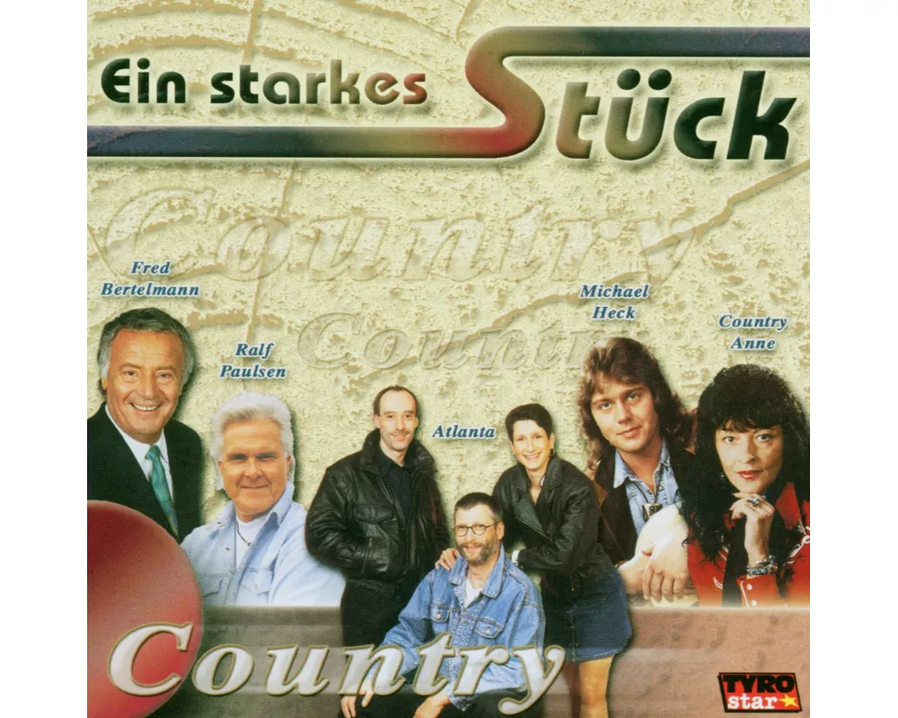 Ein Starkes StÜck Country