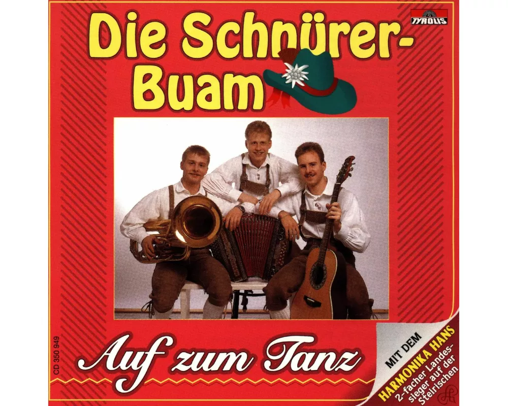 Auf Zum Tanz