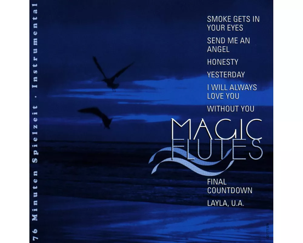 Magic Flutes