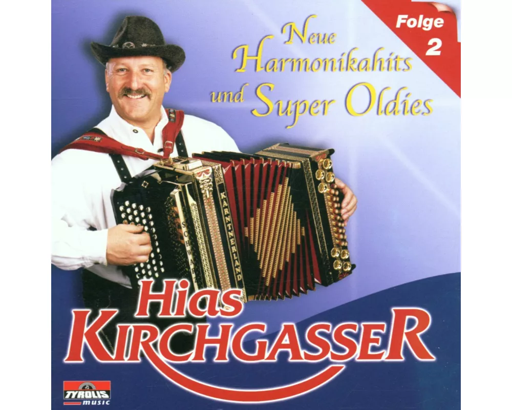 Neue Harmonikahits Und Super Odies