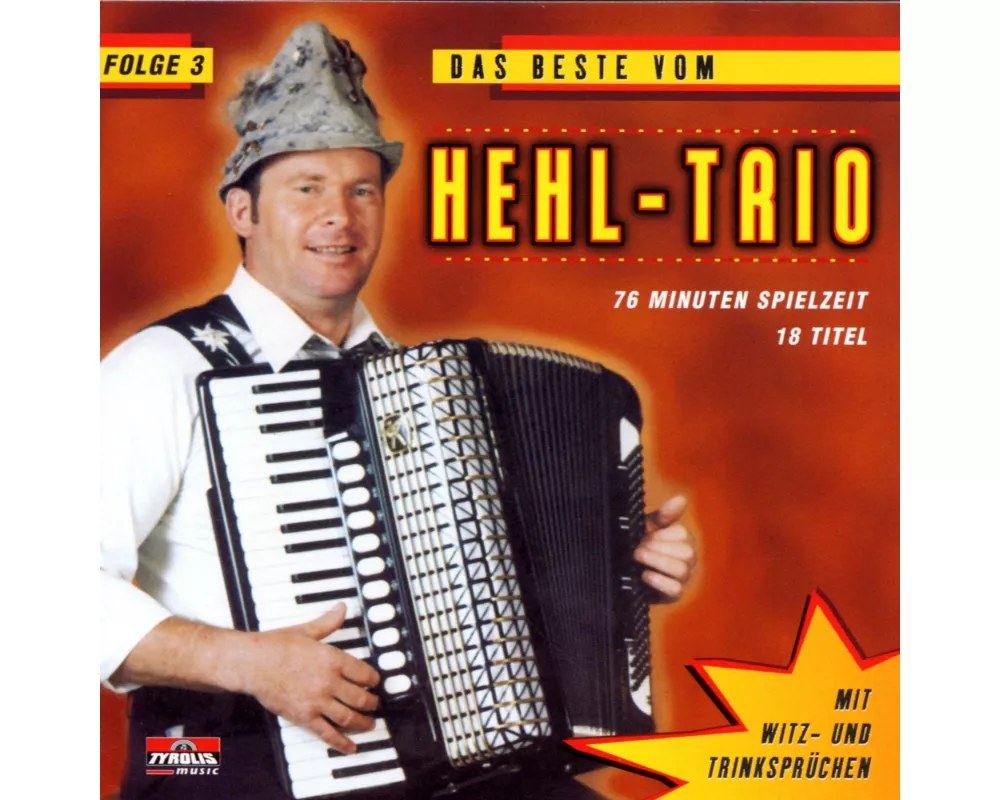Das Beste Vom Hehl Trio