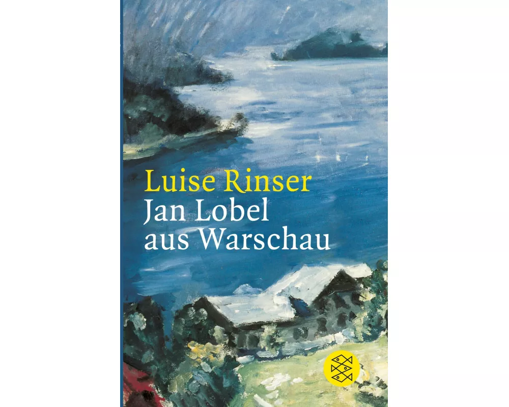 Jan Lobel aus Warschau