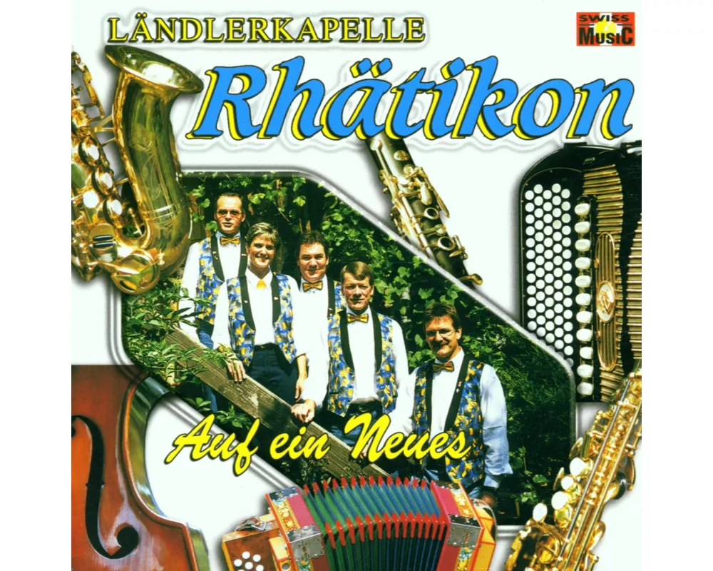 Auf ein Neues