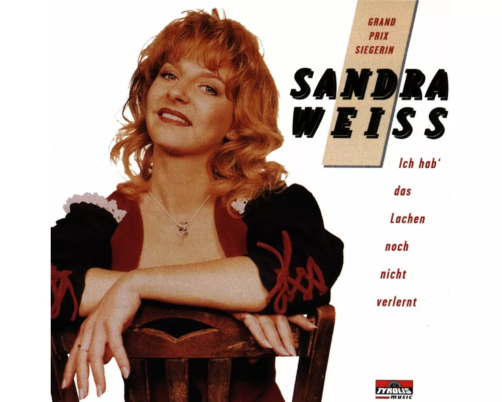 Ich hab' das Lachen noch nicht verlernt