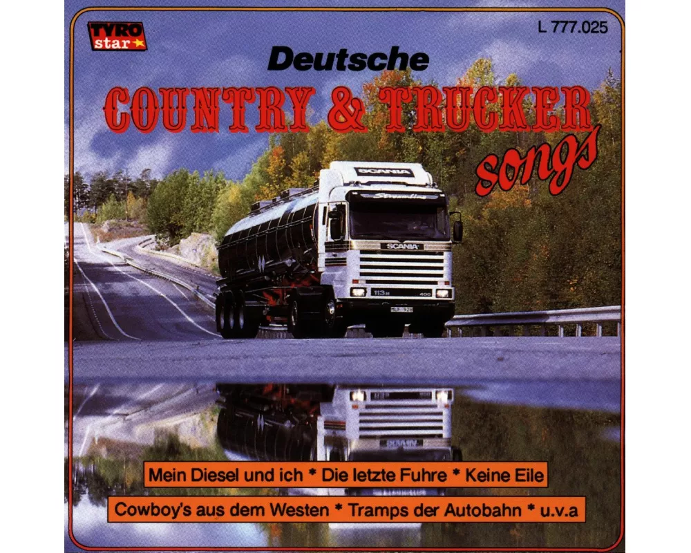 Deutsche Country & Truckersongs