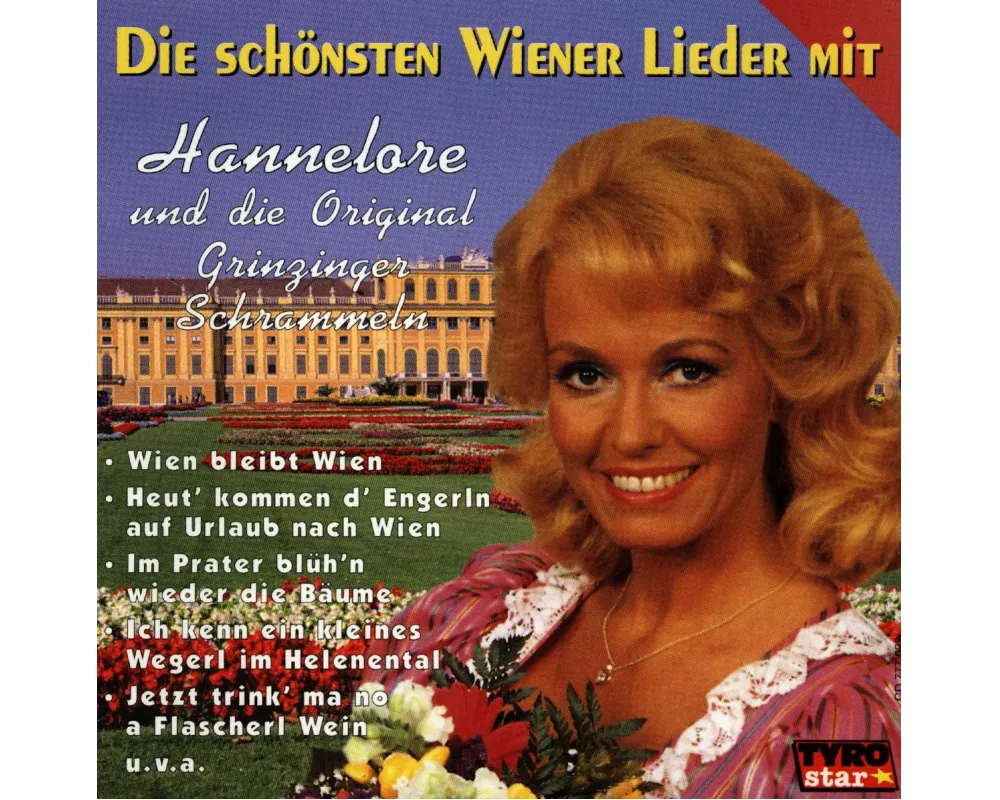 Die Schönsten Wiener Lieder