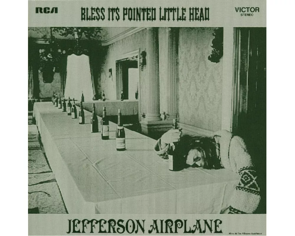 Bless Its Pointed Little Head