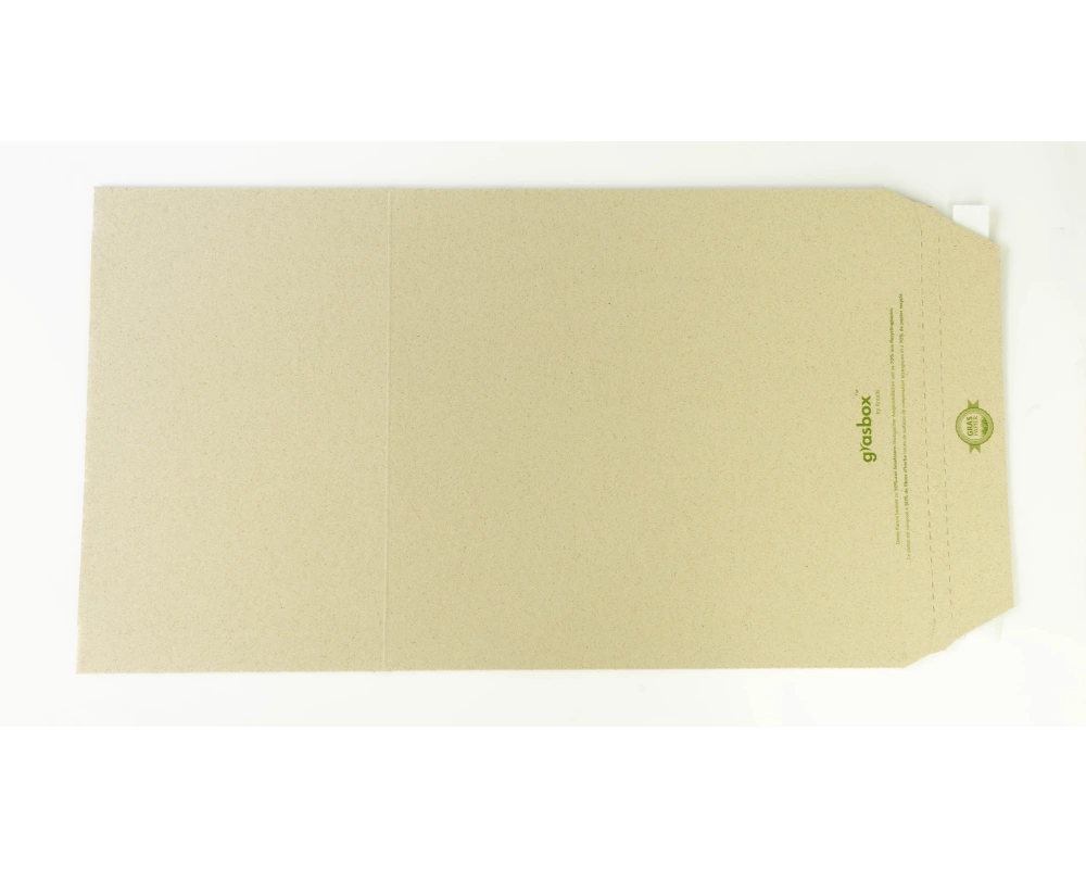 NEUTRAL Buchverpackung Grasbox 564932 250x325x80mm 25 Stück