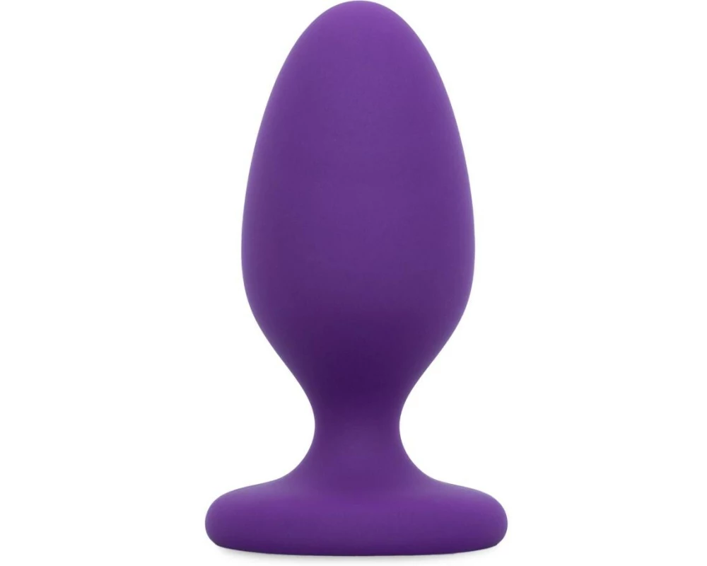 Amorelie Anal Plug Twist Violett