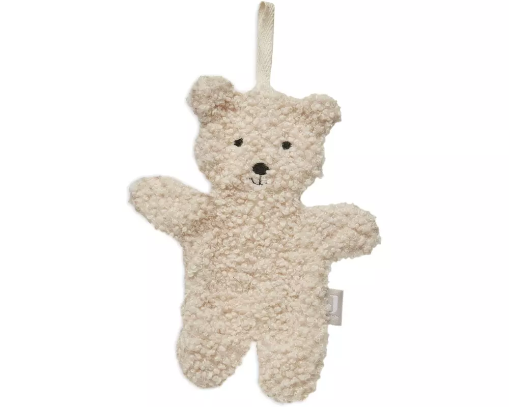 Jollein Nuggikette Teddy Bear Naturel