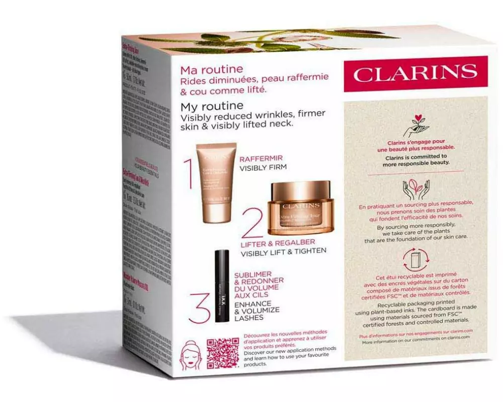 Clarins Extra-Firming Set 50 ml